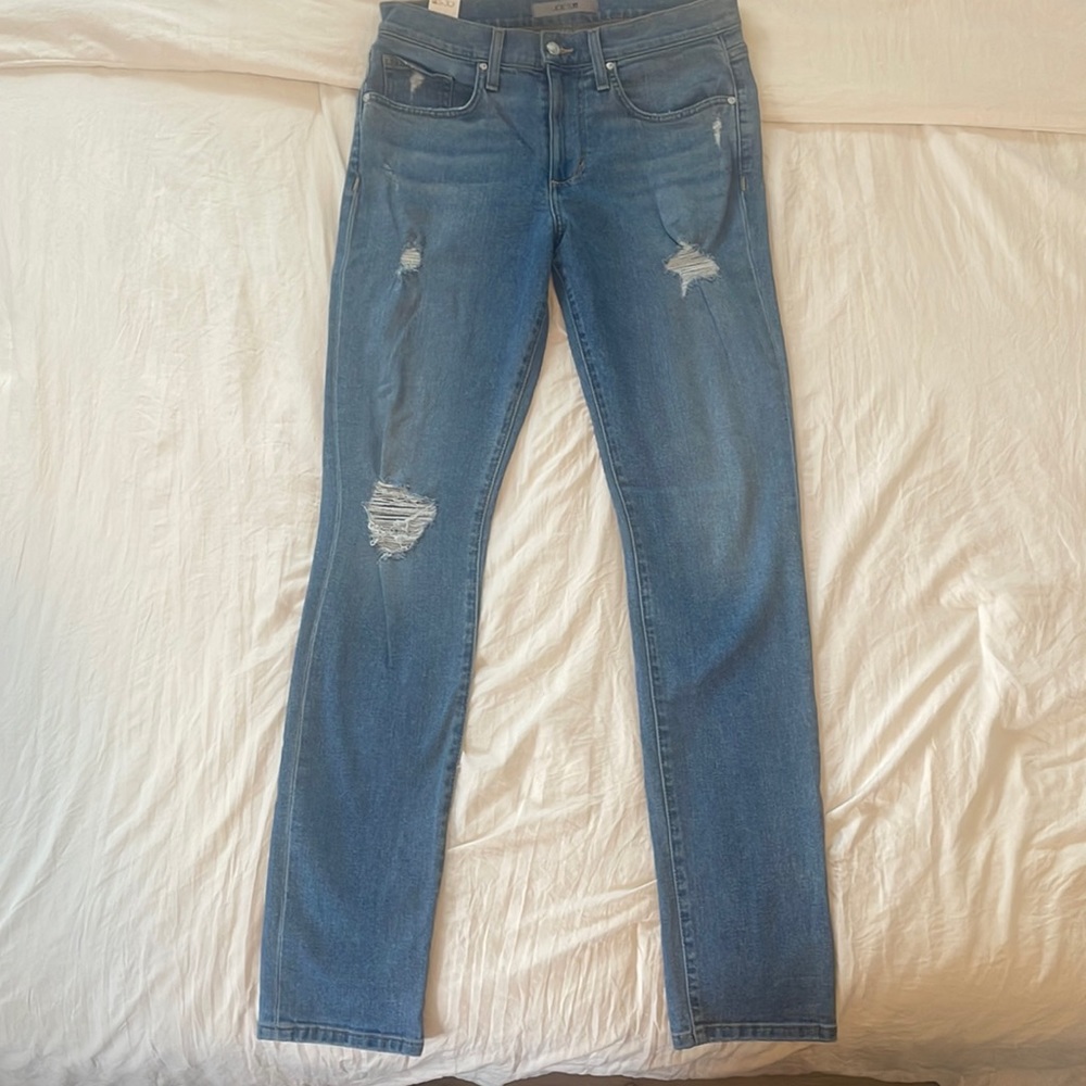 Distressed